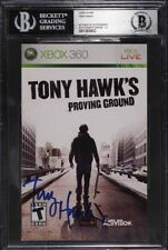 Tony Hawk Proving Ground box art for Xbox 360